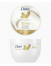 Dove Body Love Silky Pampering Body Cream 300